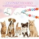 thumbnail image 4 of ColoMX Collar de perlas para perro, joyería artesanal para perros pequeños y cachorros, un bonito accesorio ideal para bodas y eventos especiales., 4 of 8