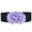 Purple, variant on zicth Belt Women Stretchy Belt for Dresses Vintage Elastic Wide Waist Belt