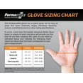 thumbnail image 7 of PermaSafe HD Orange Disposable Nitrile Gloves, 8+ Mil, Latex-Free, Raised Texture, Extreme-Duty Industrial, Mechanical(BOX of 100 , Large), 7 of 7