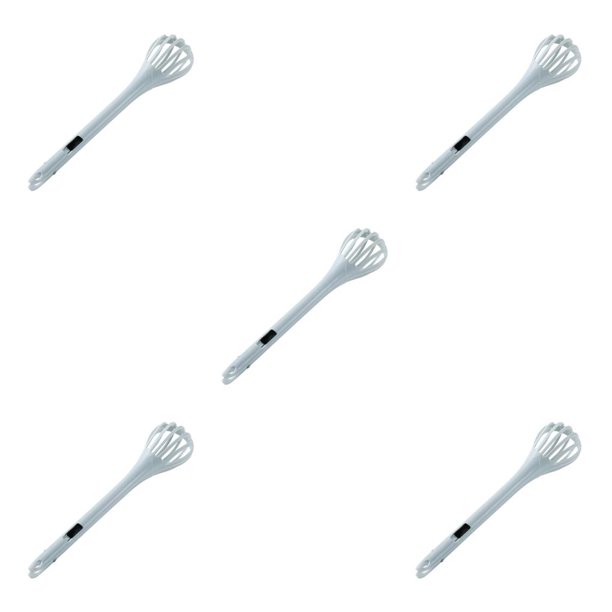 Batidor de huevos Manual Inteprter Mezclador de cocina Plástico