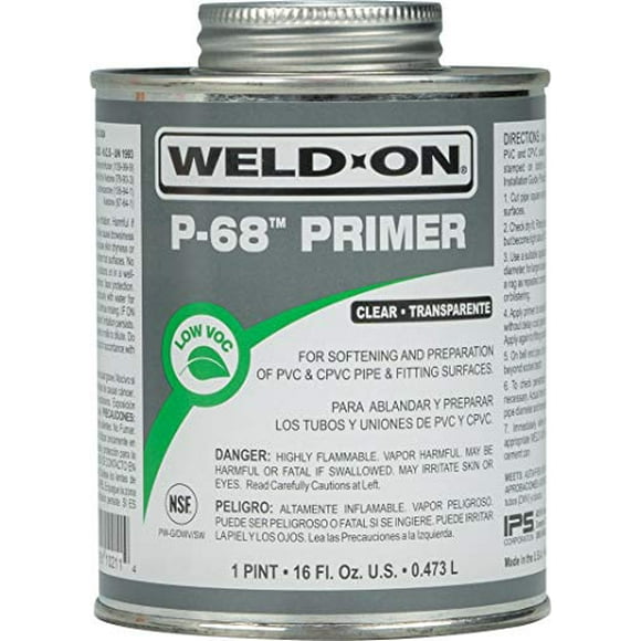 Weld Thru Primer