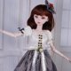 thumbnail image 2 of Hermoso conjunto de vestido para 1/3 Girl Doll DIY accesorios de Sunnimix Vestido de muñeca BJD, 2 of 8