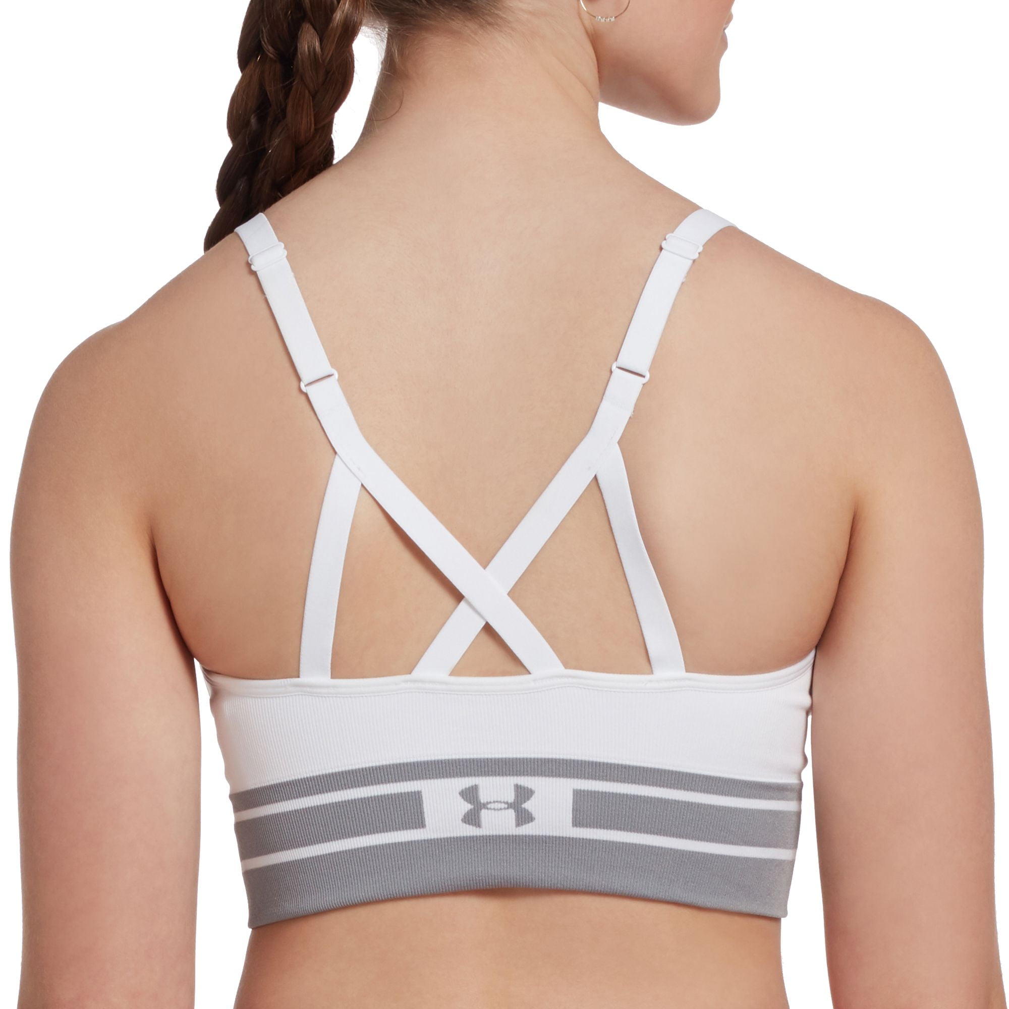 Under Armour Under Armour Women's Seamless Longline Sports Bra