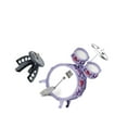 thumbnail image 5 of fastboy Kids Drum Set Music Enlightenment Bass Drum Development Toy Kits Cymbal Style A, 5 of 5