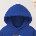 thumbnail image 4 of Gerichy Toddler Boy Girl Cute Dinosaur Hoodie Pullover Hooded Sweatshirt Crewneck Long Sleeve Shirt Top Fall Winter Clothes 18M-8T, 4 of 6
