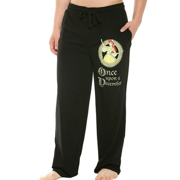 Disney Anastasia Once Upon A December Men's Lounge Pajama Pants Sleepwear
