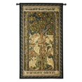 thumbnail image 1 of Fine Art Tapestries Woodpecker William Wall Tapestry, 1 of 2