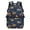 Construction Vehicle Print, variant on Uorisanigo Fire Wolf School Backpack for Boys Girls 6-12 Wolf Casual Sport Daypack Bag, Large Capacity Casual Basic Bookbag with Adjustable Padded Straps for School, Travel & Sports