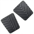 thumbnail image 2 of 4PCS Black Rubber Brake Clutch Pedal Pad for 32825-36000, 2 of 8