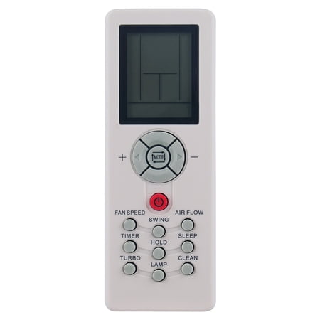 New ZH-GT-01 Replace Remote Control Applicable for Chigo/ Hyundai Carrera Mirage / Zenith General / Maistro / York / Blueway Air Conditioner
