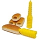 thumbnail image 1 of Hotdogger, Hot Dog Bun Driller Perfect for Grilling and BBQ, Ideal Size for Brats and Other Sausages, 1 of 5