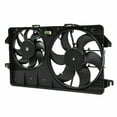 thumbnail image 6 of Radiator Cooling Fan Assembly for 2010-2013 Ford Transit Connect XL XLT Dual Fan, 6 of 15
