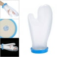 thumbnail image 1 of Cast Protector  Bandage Protector  Wound Arm Cover  Fracture Cover  Hand Cast Waterproof Cast Bandage Protector Wound Fracture Hand Cover For Shower Adult, 1 of 8