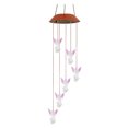 thumbnail image 2 of QTOCIO Solar Color Changing LED Wind Chimes Home Garden Yard Decor Light Lamp, 2 of 5