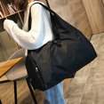 thumbnail image 3 of Bolsa de fitness Bolsa de esterilla de yoga con compartimento para zapatos Mujeres Hombres Bolsa de Abanopi Paquete de gimnasio, 3 of 7