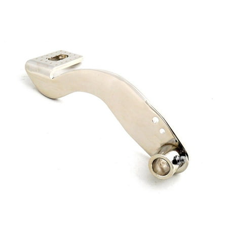 Replica Nickels - Replica Brake Pedal Bright Nickel Plated,for Harley Davidson,by V-Twin