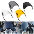 thumbnail image 3 of Motorbike Windshield for Kawasaki for Honda for most of for Motorcycles, 3 of 4