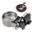 thumbnail image 1 of Electric Control Exhaust Valve Cutout Low Pressure for Catback Downpipe for E82 E88 F2X F3XD60 for 2.25in Piping, 1 of 5