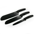 thumbnail image 3 of Gibson Home Edge Craft Nonstick Stainless Steel Cutlery Set with Cutting Board, 3 of 3