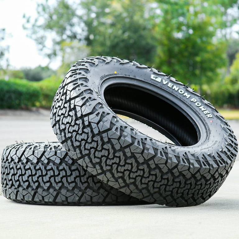 Venom Power Terra Hunter X/T 2 265/65R17 112T Extreme Terrain Tire