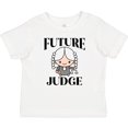 thumbnail image 3 of Inktastic Future Judge Cute Boys or Girls Baby T-Shirt, 3 of 5