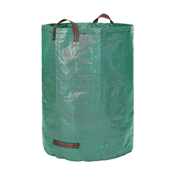 Agiferg Garden bag Sack Set Leaf bag Garden waste bag Waste bag 120L