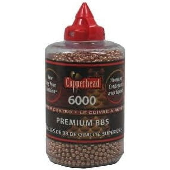 .177 Crosman Copperhead BBs