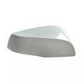 thumbnail image 3 of For Toyota For Rav4 Driver Side Rearview Mirror Cover Cap Easy Install-White-R, 3 of 8