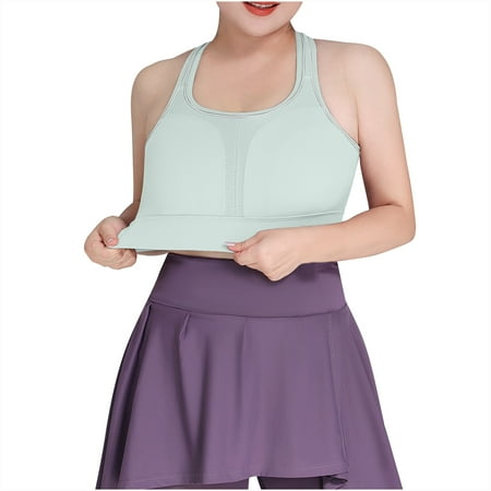 LLYWEY Full Figure Bras Discounts Women s Bras Ladies T-Shirt Bra Style-922 Women Multiway Bra Feature Adult Female Sport Sports Bras Green 40B