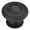 Bronze Tones, variant on Hickory Hardware Altair Collection Knob, 1-1/2" Dia. - Satin Nickel