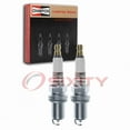 thumbnail image 3 of 2 pc Champion 9008 Iridium Spark Plugs for L303-18-110 RC10WYPB5 Ignition Wire Secondary Fits select: 2011-2016 HONDA CR-Z, 2011-2014 MAZDA MAZDA2, 3 of 3