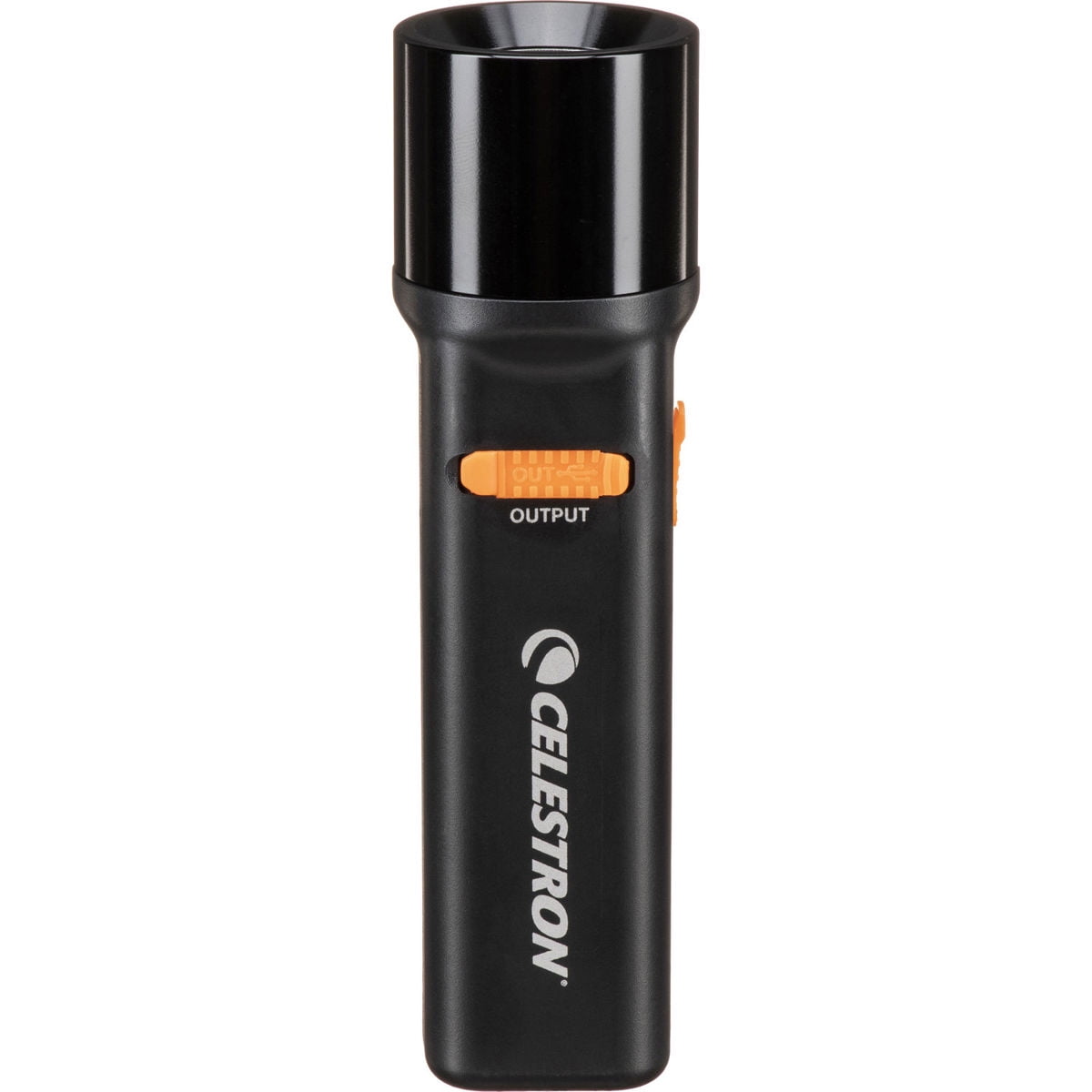 Celestron Celestron - PowerTank Glow 5000 - Portable USB Rechargeable Power Bank + Red Flashlight - 5000 mAh Capacity - The Best Astronomy Flashlight - Must-Have 2-in-1 Accessory for Amateur