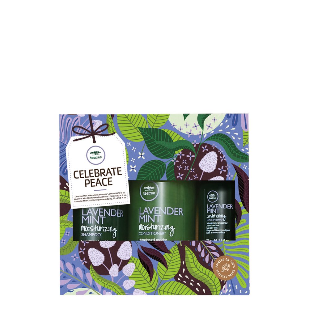 Paul Mitchell Paul Mitchell Celebrate Peace Lavender Mint Holiday