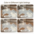 thumbnail image 7 of ODIKA Neutral That Asymmetrical Composition Subtle Palette Abstract for Playroom, Bedroom, Reading Nook, Pet Friendly & Kids Safe Play, 7 of 7