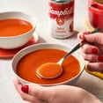 thumbnail image 2 of Campbell's Spicy Tomato Soup, 10.5 oz pack of 2, 2 of 4