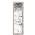 thumbnail image 2 of ArtToFrames 9" x 32" Gray Oak Picture Frame, 9x32 inch Brown MDF Poster Frame (WOM-4300), 3 Pack, 2 of 8