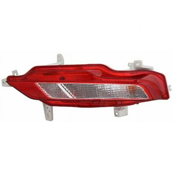 Rear Right Back Up Lamp Assembly - Compatible with 2022 - 2024 Hyundai Tucson Sport Utility 2023