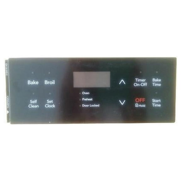 FRIGIDAIRE 316419145 OVERLAY - OEM PART