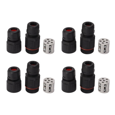 3 PIN-TQUICK CONNECTOR-IP68 - Led Verlichting Eindhoven