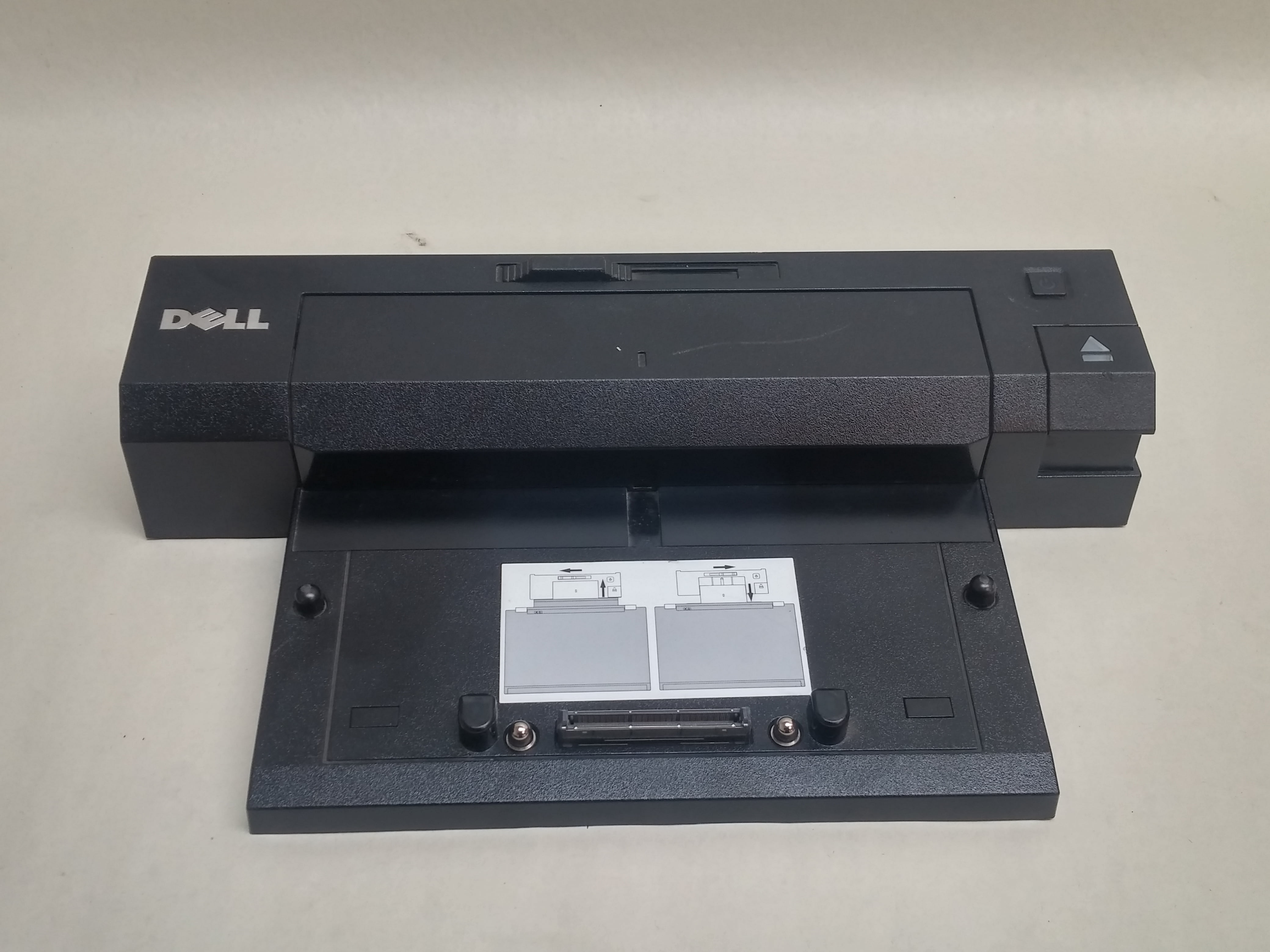 REQUIRES SPACER Dell Latitude E5250 Simple I USB 2.0 Docking Station ONLY 