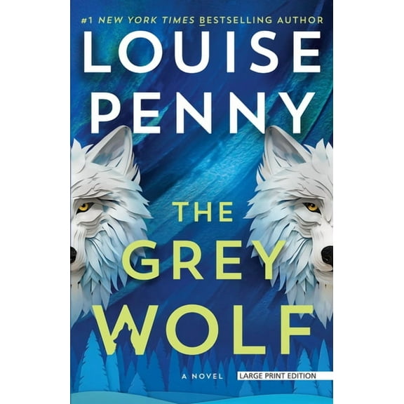 The Grey Wolf, (Paperback)
