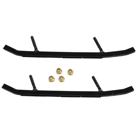 Woodys Ace 8" Carbide Wear Bar Runners (AS8-9600)