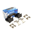 thumbnail image 1 of Balatas AG para Auto Traseras para Honda CRV EX 2012 a 2014 2 Piezas Nuevas, 1 of 5
