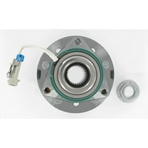 SKF BR930080 Wheel Bearing And Hub Assembly Fits select: 1999-2005 PONTIAC GRAND AM, 1997-2003 CHEVROLET MALIBU
