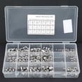 thumbnail image 4 of High Reliability Flange Nut, Nut, Wide Application High Strength Electrical Appliances for Machining Center, 4 of 7