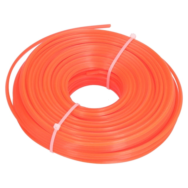 String Trimmer Replacement Line Trimmer Line Replacement Spool Round String Trimmer Line Donut Mowing Nylon Trimmer Rope Lawn Mower Accessory String Trimmer Replacement Line High