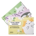 thumbnail image 4 of Facial Oil-Absorbing Paper 100 Pieces Portable Removable Fragrance Oil-Absorbing Facial Paper, 4 of 7