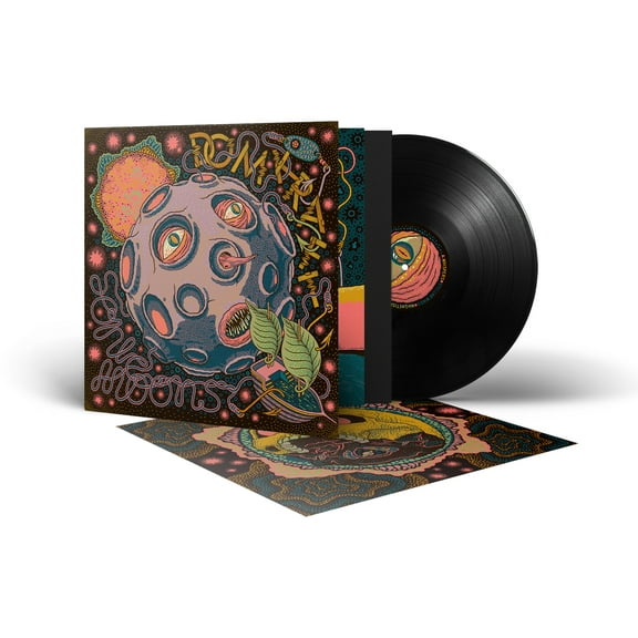 Domkraft - Sonic Moons - Music & Performance - Vinyl