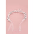 thumbnail image 5 of Bella Crystal Wedding Headband, 5 of 5