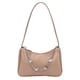 thumbnail image 1 of Moda mujer PU axila bolso mariposa cadena Color puro Mini monedero caqui Ehuebsd Para Estrenar, 1 of 8